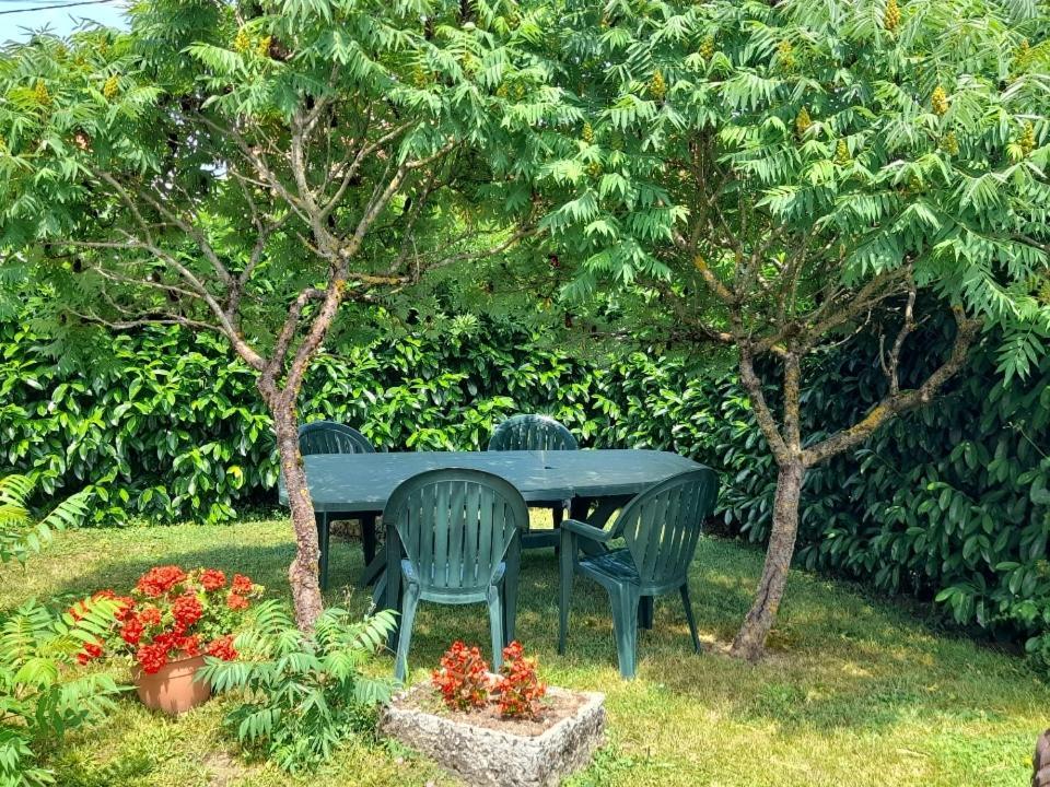Vallee Du Serein Marcilly-Ogny Ngoại thất bức ảnh